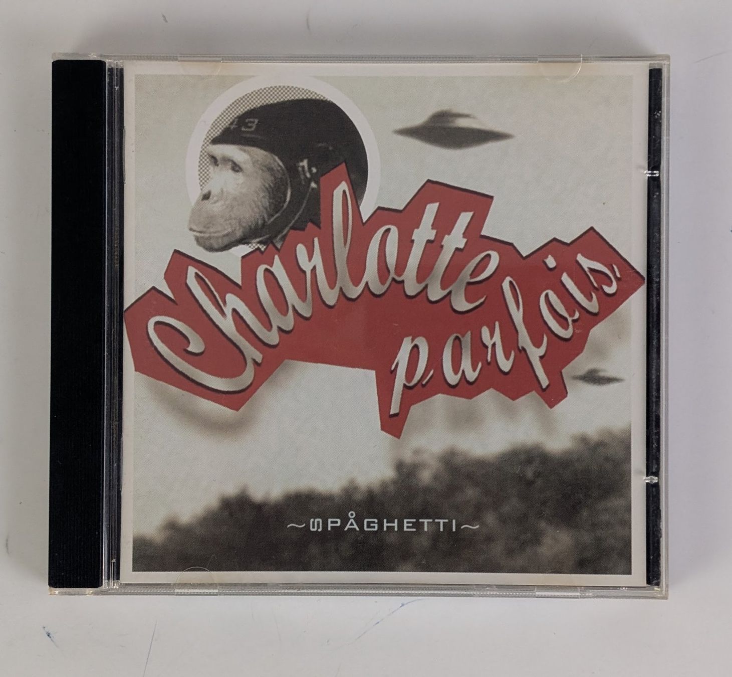 CDs: Charlotte Parfois - Spaghetti - CD - – D'occasion à Zürich par 1.Simon