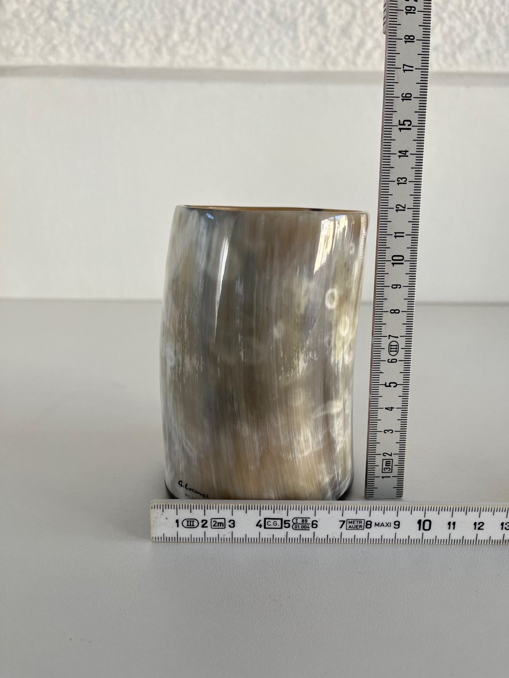 Tutte le decorazioni: Hornbecher / G. Lorenzi – Usato da Wetzikon ZH venduto da seli03 6