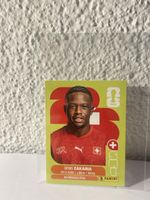 Sammelbild Denis Zakaria FIFA World Cup 2026 United Edition 