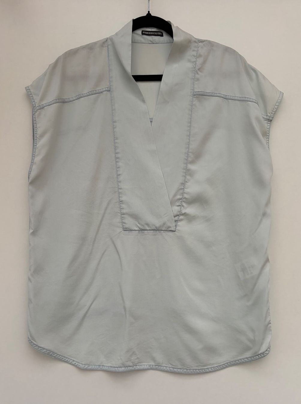 Drykorn Chemisiers: Oversized Drykorn Bluse Gr.S – D'occasion à Unterägeri par Jutka_04