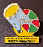 Q747 - Pin Tuso Tambouren & Steelband Ostermundigen