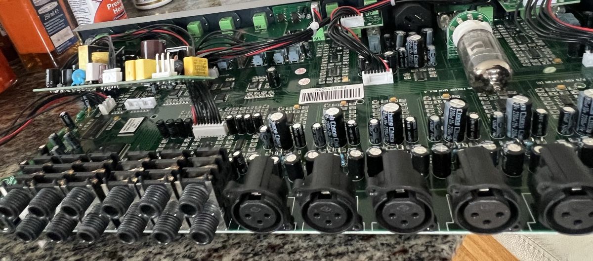 Strumenti musicali: Presonus Firestudio Tube Defekt – Difettoso da Wabern venduto da Sunlight777 4