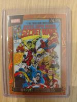 Marvel 80s Legends Secret Wars (1984) Trading Card limited