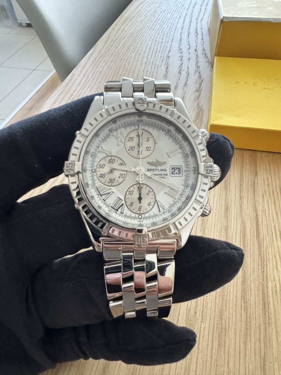 Breitling Montres: Breitling crosswind – D'occasion à Dielsdorf par top_7x6b 4