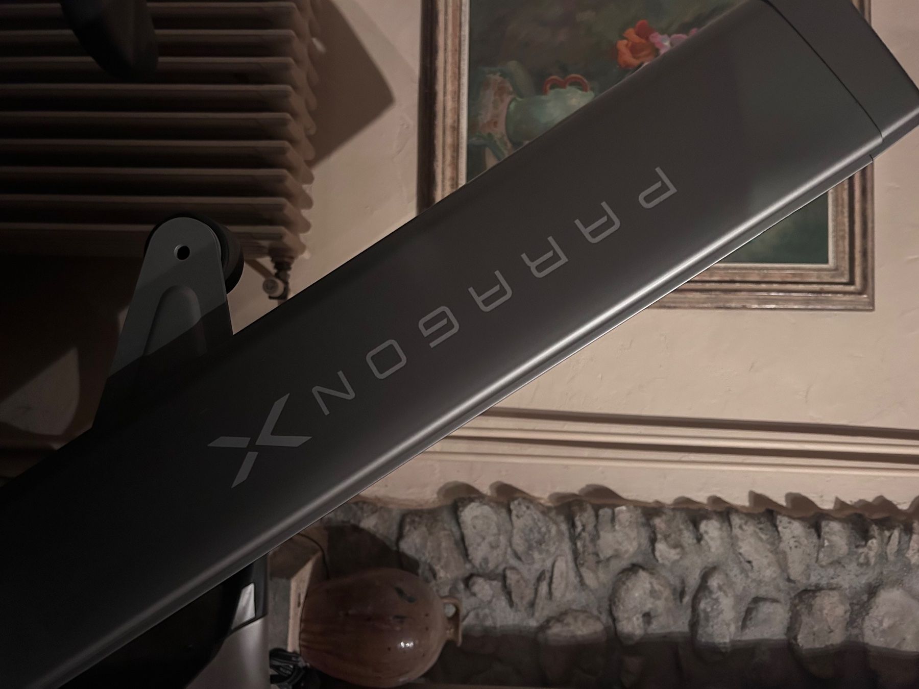 Horizon Hometrainer: Horizon Paragon X treadmill – Nuovo (secondo la descrizione) da Grandvillard venduto da Loriborie 4