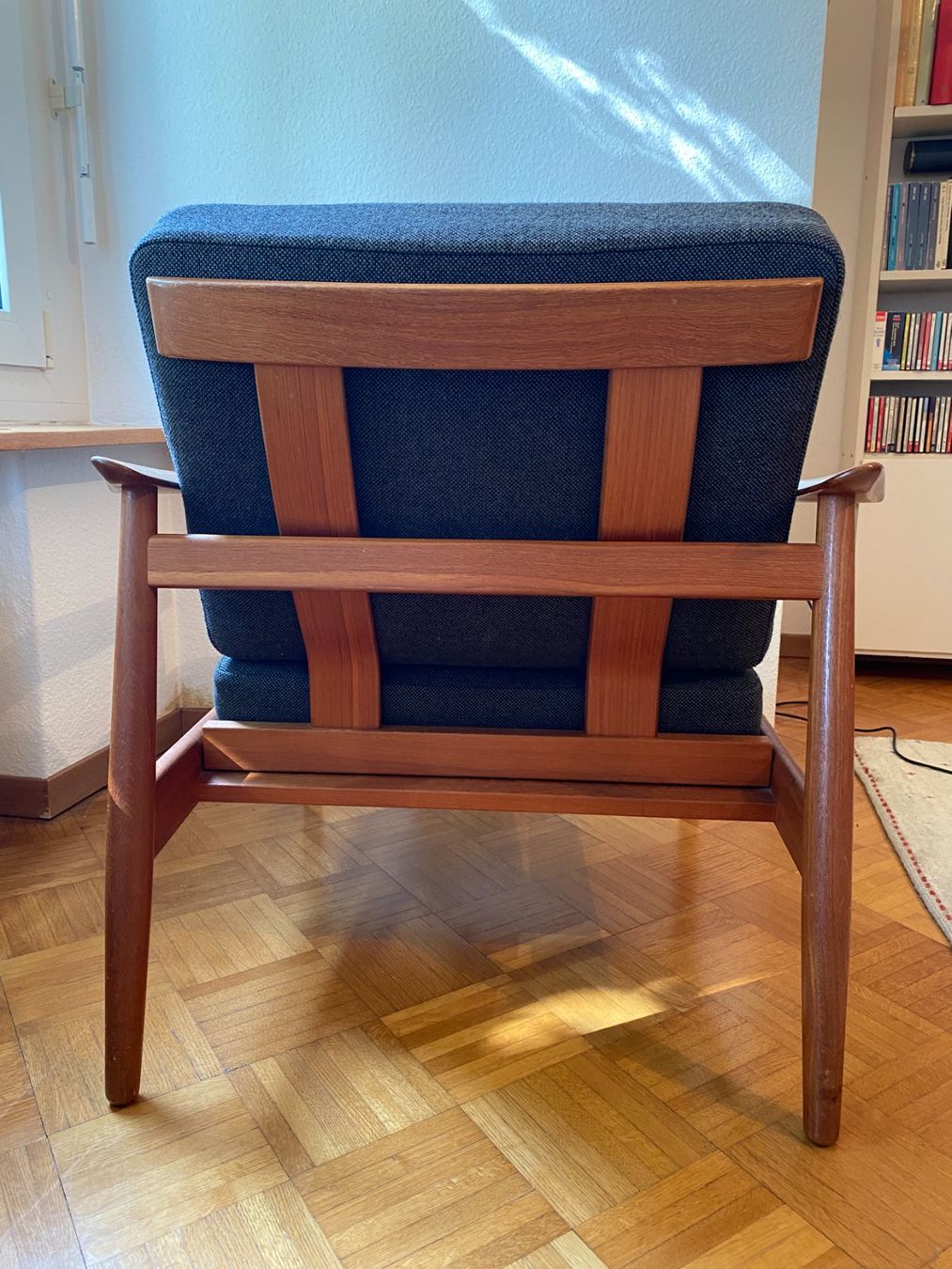 Poltrone: Sessel Danish – Usato da Zürich venduto da Shokafhi 5