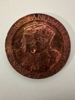 ENGLAND 1935 JUBILÄUM KING GEORGE V