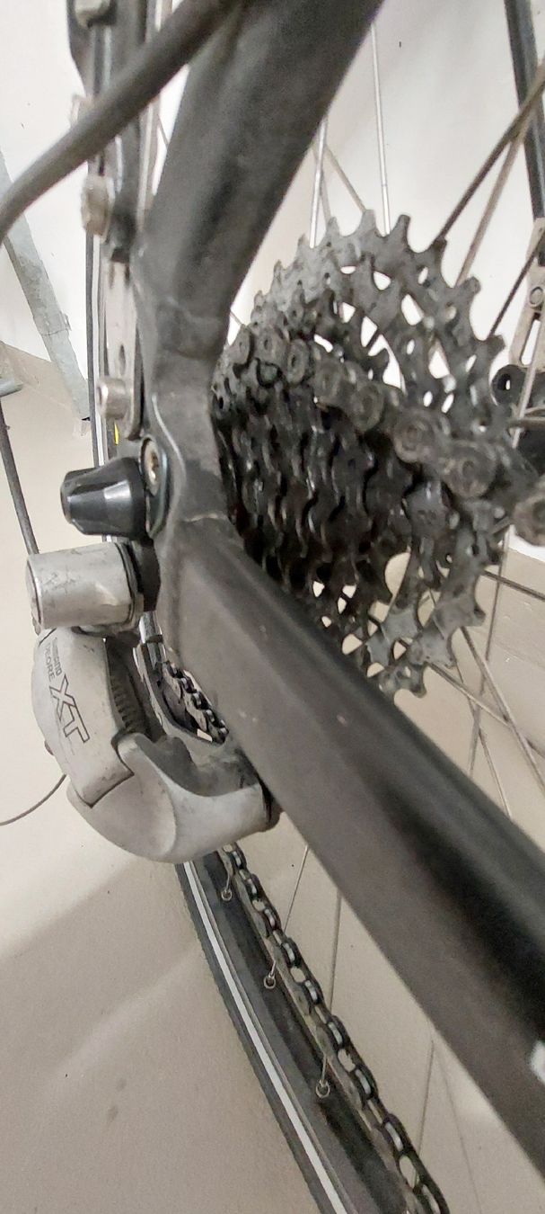 Stevens Biciclette: Stevens Tourenvelo 28 Zoll. Herren. XT Komponenten – Usato da Fehraltorf venduto da Albino61 2