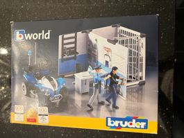 Bruder Polizeistation