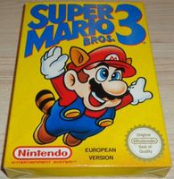 Super Mario Bros. 3 (NES)