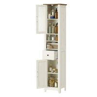 Badezimmerschrank im Landhausstil AURELIA