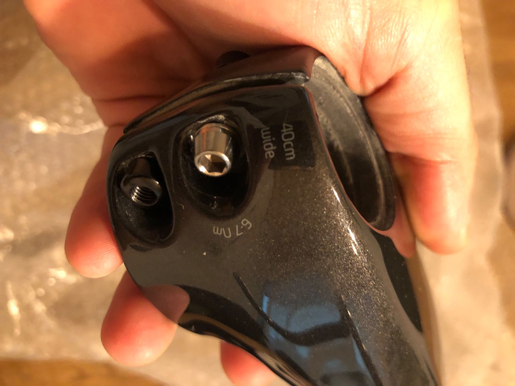 Trek Ersatzteile: Trek Madone Lenker – Neu und originalverpackt aus Einsiedeln von Bikegeek 5