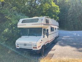 Wohnmobil Fiat Ducato  8Personen,