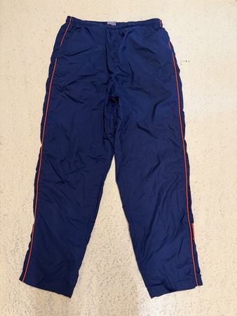 Nike Trainingshose, Grösse S, Dunkelblau- Perfekt für Sport!