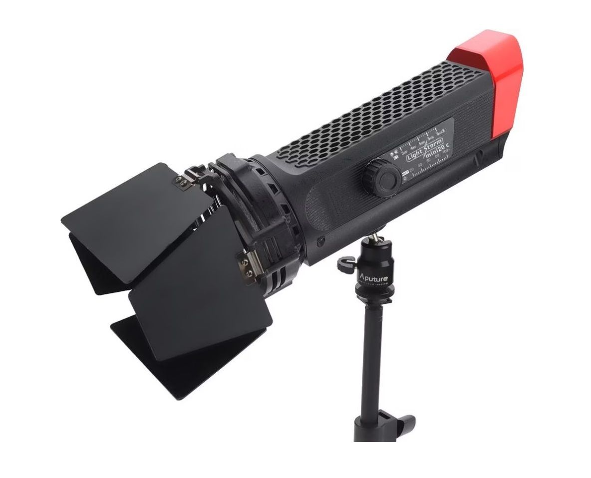 Aputure Lampen: Aputure LS-mini20 3-Light Kit (2× mini20d + 1× mini20c) – Gebraucht aus Le Mont-Pèlerin von ClassicEditions 7