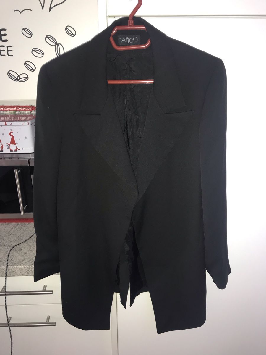 Giacche: TATTOO Blazer Gr. 36 schwarz – Usato da Basel venduto da ros_gw5v