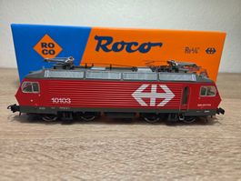 Roco 04178 B E-Lok 10103 SBB H0