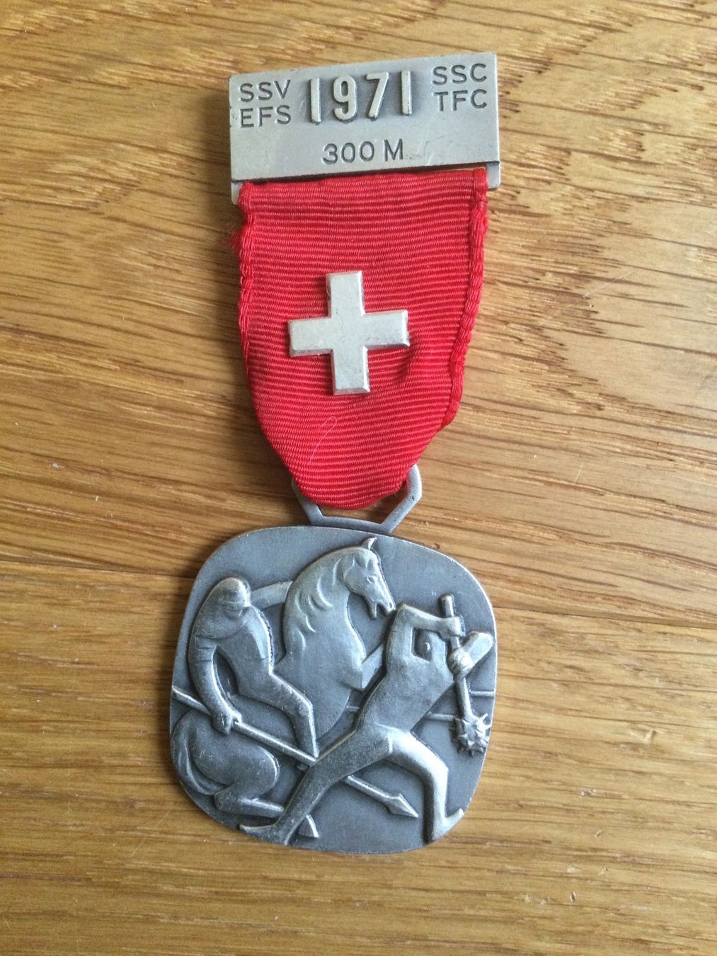 Medaglie: Schützenmedaille 1971 – Usato da Sarnen venduto da hhu59