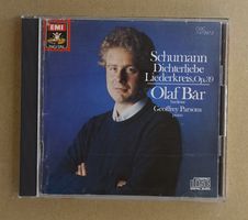 Schumann / O. Bär / G. Parsons – Dichterliebe - T1