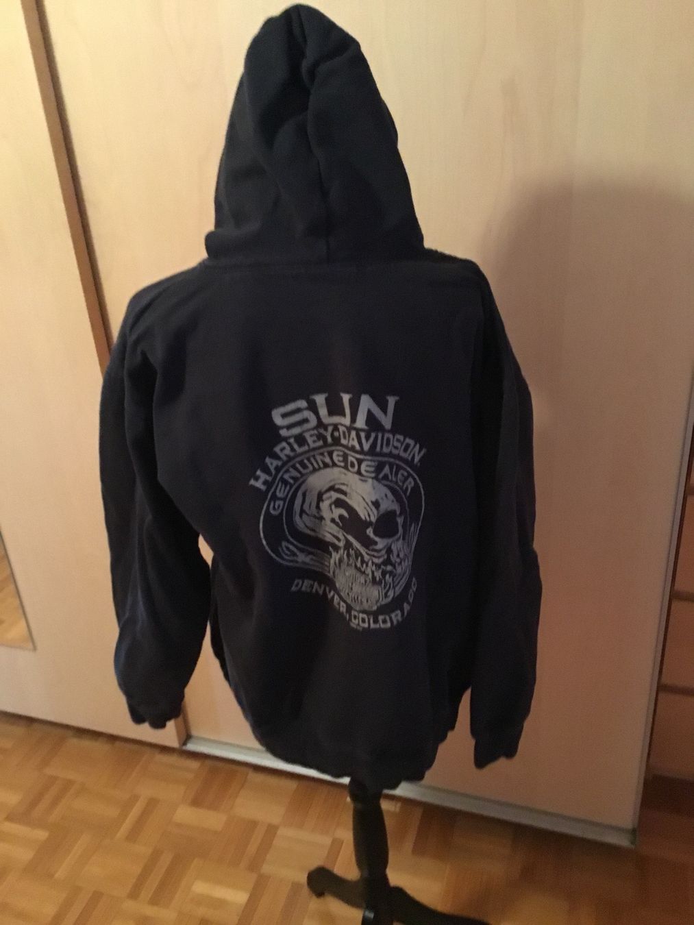 Maglioni & Felpe: Harley Hoodie Gr L – Usato da Endingen venduto da Warlock 1