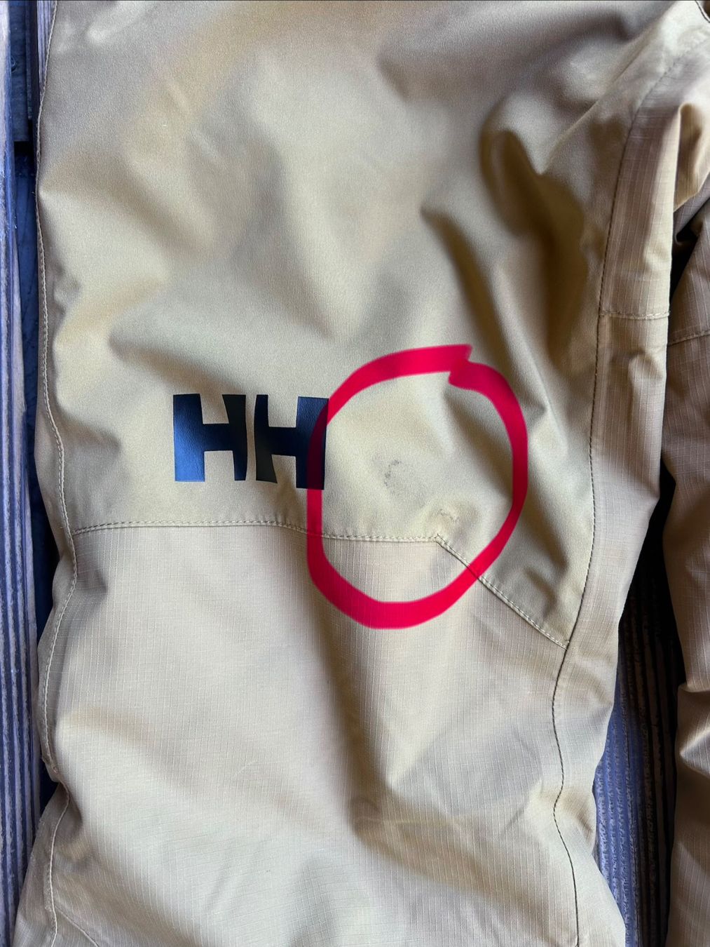 Helly Hansen Pantaloni: Helly Hansen Skihosen Grösse 140 – Usato da Zürich venduto da nicoleichholzer 1