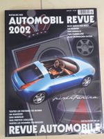 AR Automobile Revue Katalog 2002
