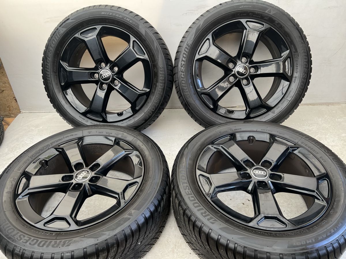 Audi Cerchioni: Originale Felgen Audi Q2 – Usato da Glis venduto da Rasa2015 1