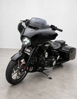 Harley Davidson Streetglide CVO 2016 ABS