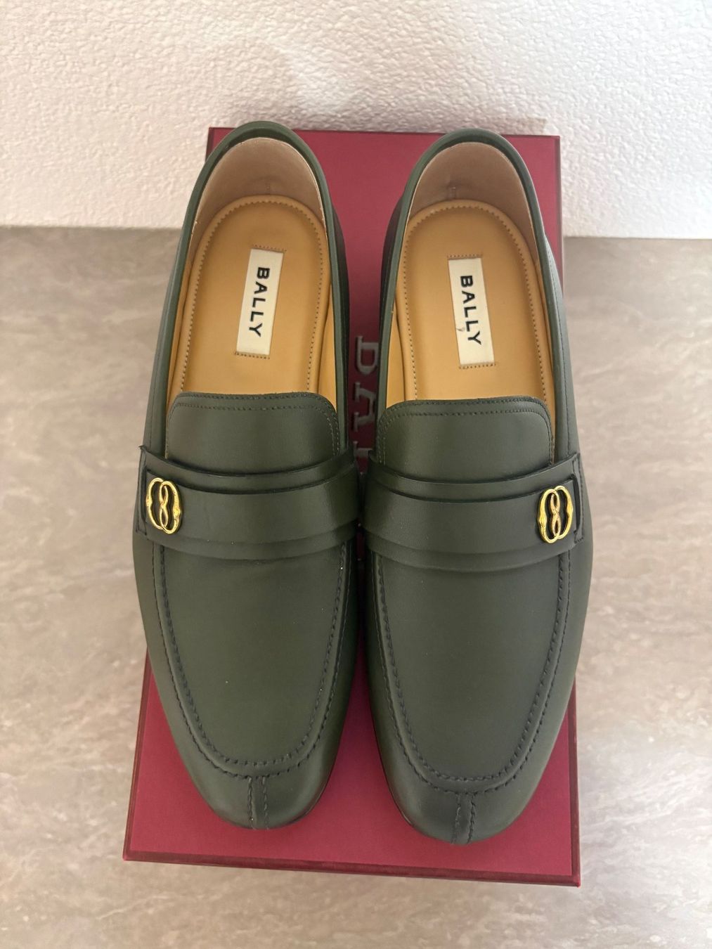 Bally Herrenschuhe: Bally - Men Shoes - Size 40 - NEW with box – Neu und originalverpackt aus Muzzano von Sidney_3 2