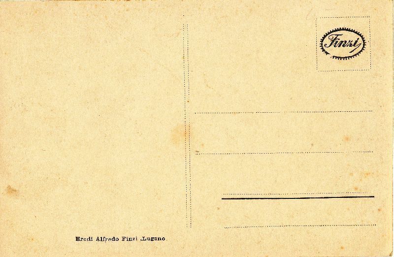 Cartoline postali: Chiasso - Panorama Bahnhof + c1920 – Usato da Emmenbrücke venduto da teestube 1