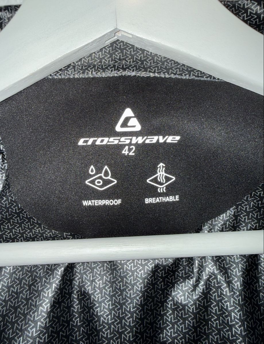 Crosswave Giacche: Neue Crosswave Regenjacke, Grösse 42 – Nuovo (secondo la descrizione) da Gerzensee venduto da mil_792n 3