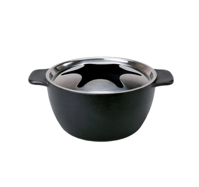 Kisag Küchengeräte: Kisag Fondue Caquelon ALLROUND – Neu und originalverpackt aus Bellach von Kisag_AG