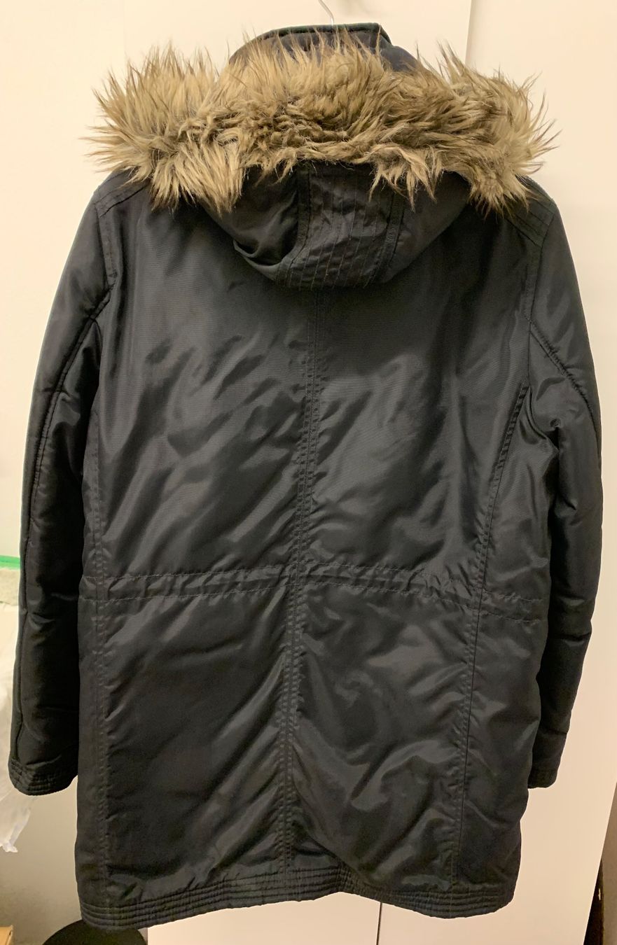 Joop Cappotti: Warmer Winterparka mit Kapuze – Usato da Buchs SG venduto da BubiLuna 1
