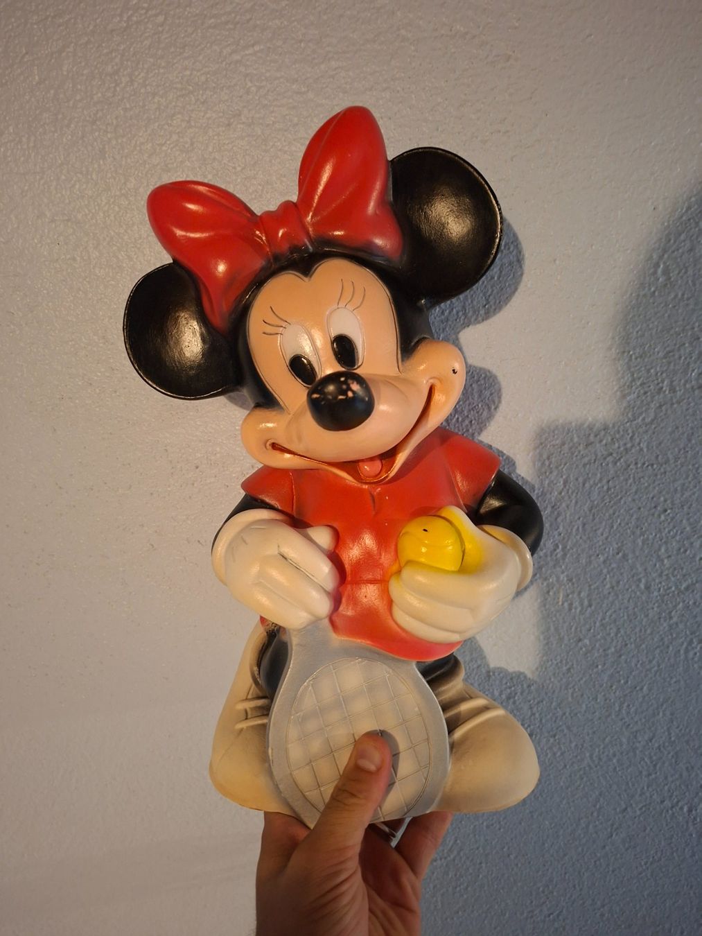 Disney Lampade: Minny Mouse Lampe – Usato da Lyss venduto da toe_68qb