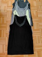 4 Damen Träger Shirt gr M