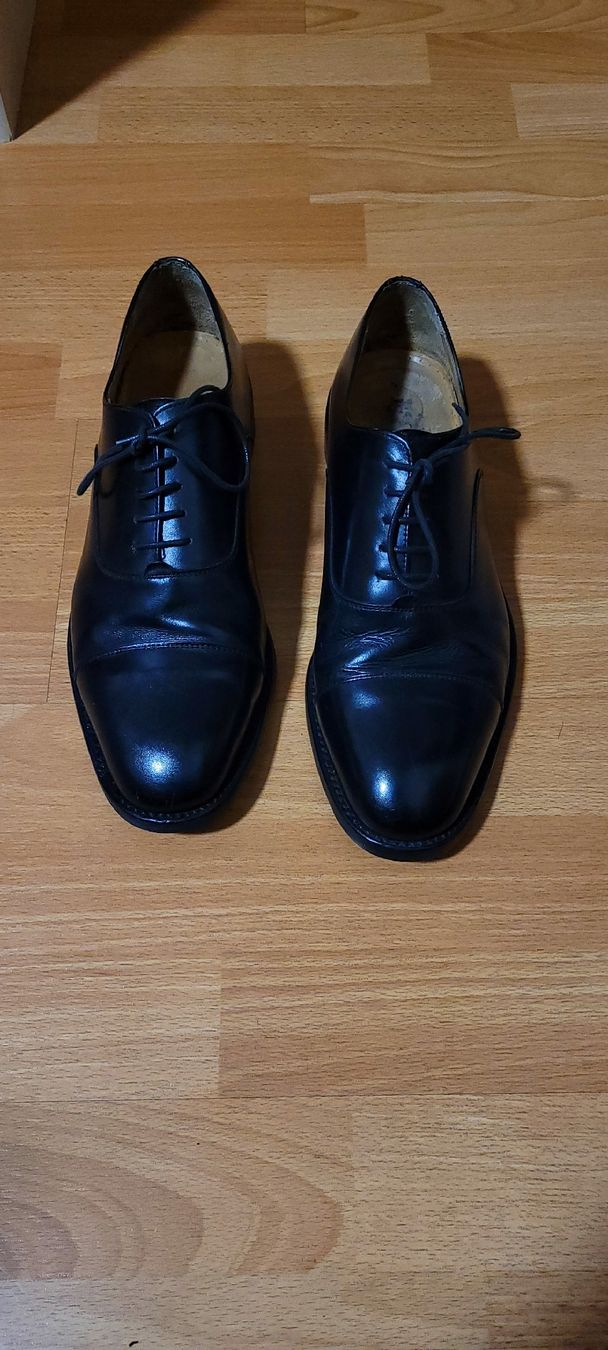 Goodyear Chaussures hommes: Berwick Goodyear – D'occasion à Basel par Da-vid3
