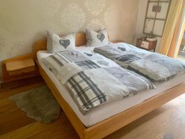 Doppelbett