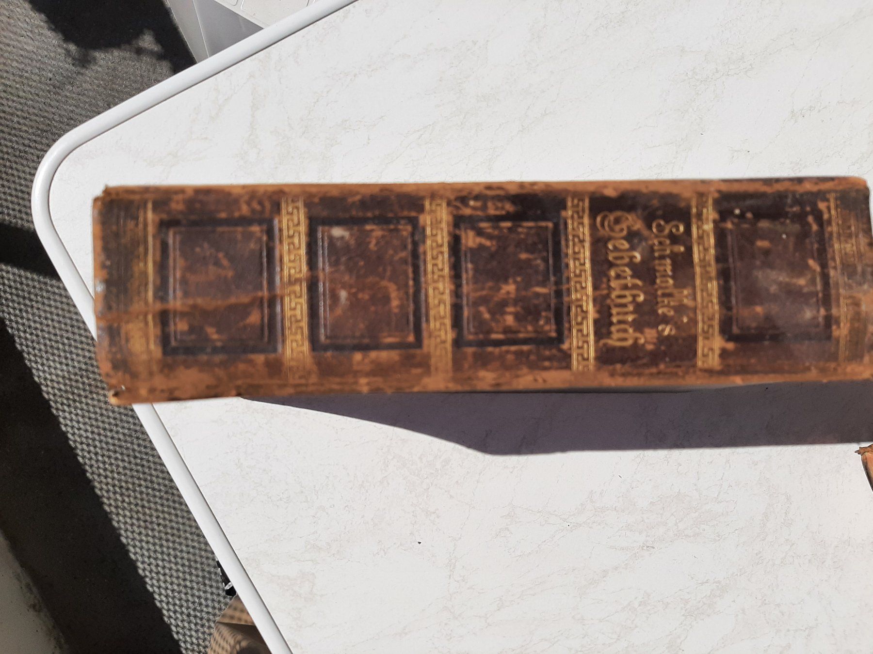 Libri: Bibel – Usato da Auw venduto da fjnunplugged