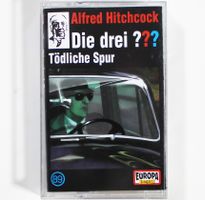 MC Die Drei Fragezeichen 89 - Tödliche Spur