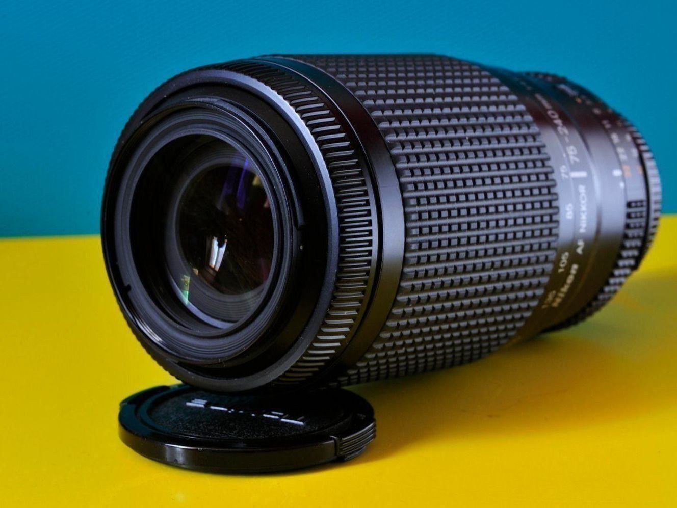 Nikkor Objektive: Nikon Nikkor 75-240 – Gebraucht aus Fleurier von im_ghl