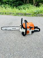 Motorsäge Stihl 018 C