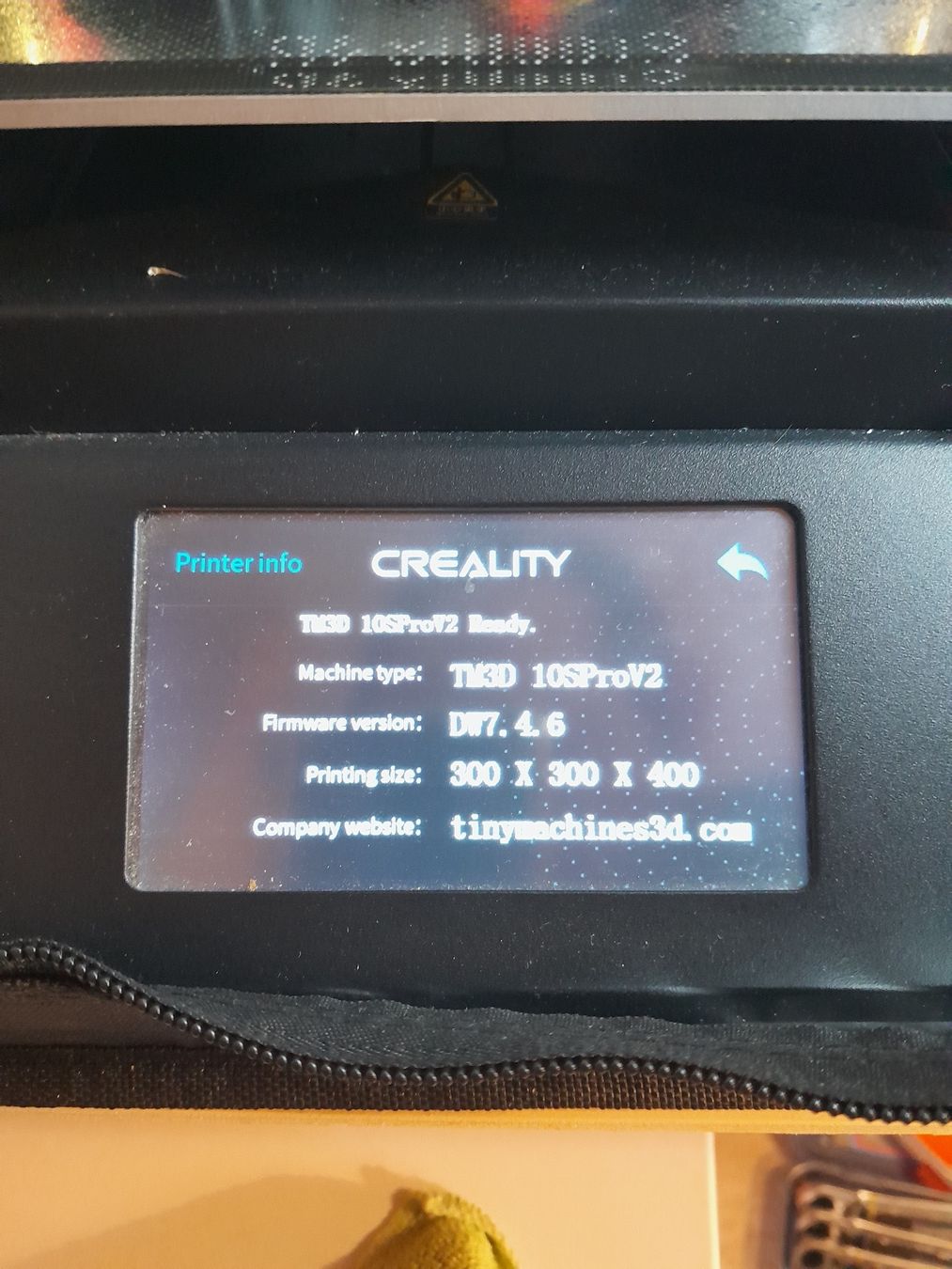 Creality Stampanti 3D: Creality 10s Pro V2-3D Drucker-BL Touch-Extruder Bond Tech – Usato da Grindelwald venduto da Flous 6