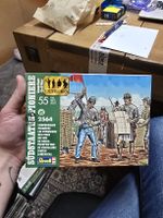 Revell Südstaaten Pioniere 2564, 1/72 Figuren OVP