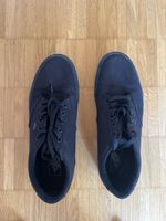 Baskets Vans noir textile pointure 44 neuf