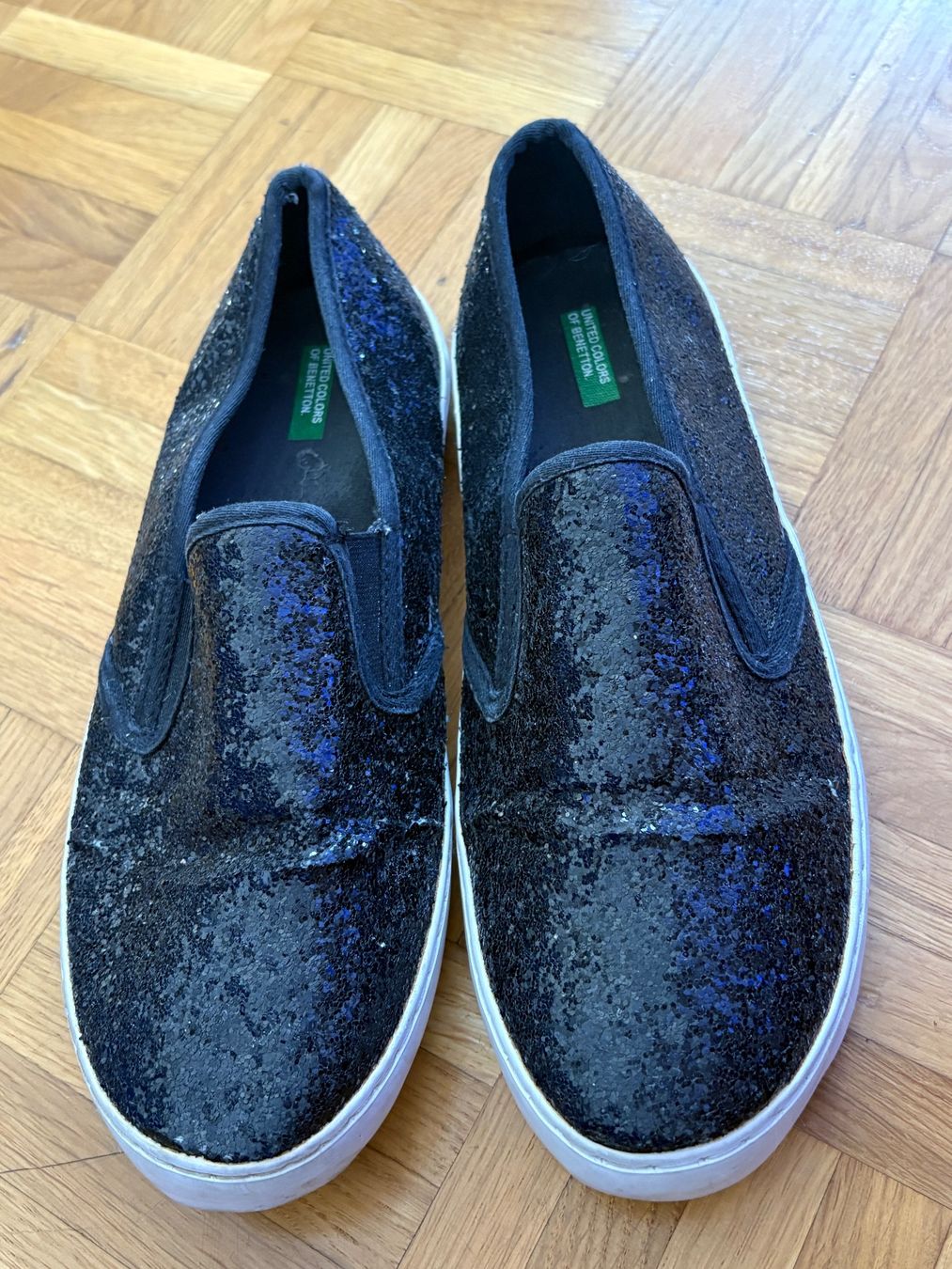 Benetton Scarpe da donna: Benetton Schuhe Gr. 39 – Usato da Genève venduto da sunandwind 1