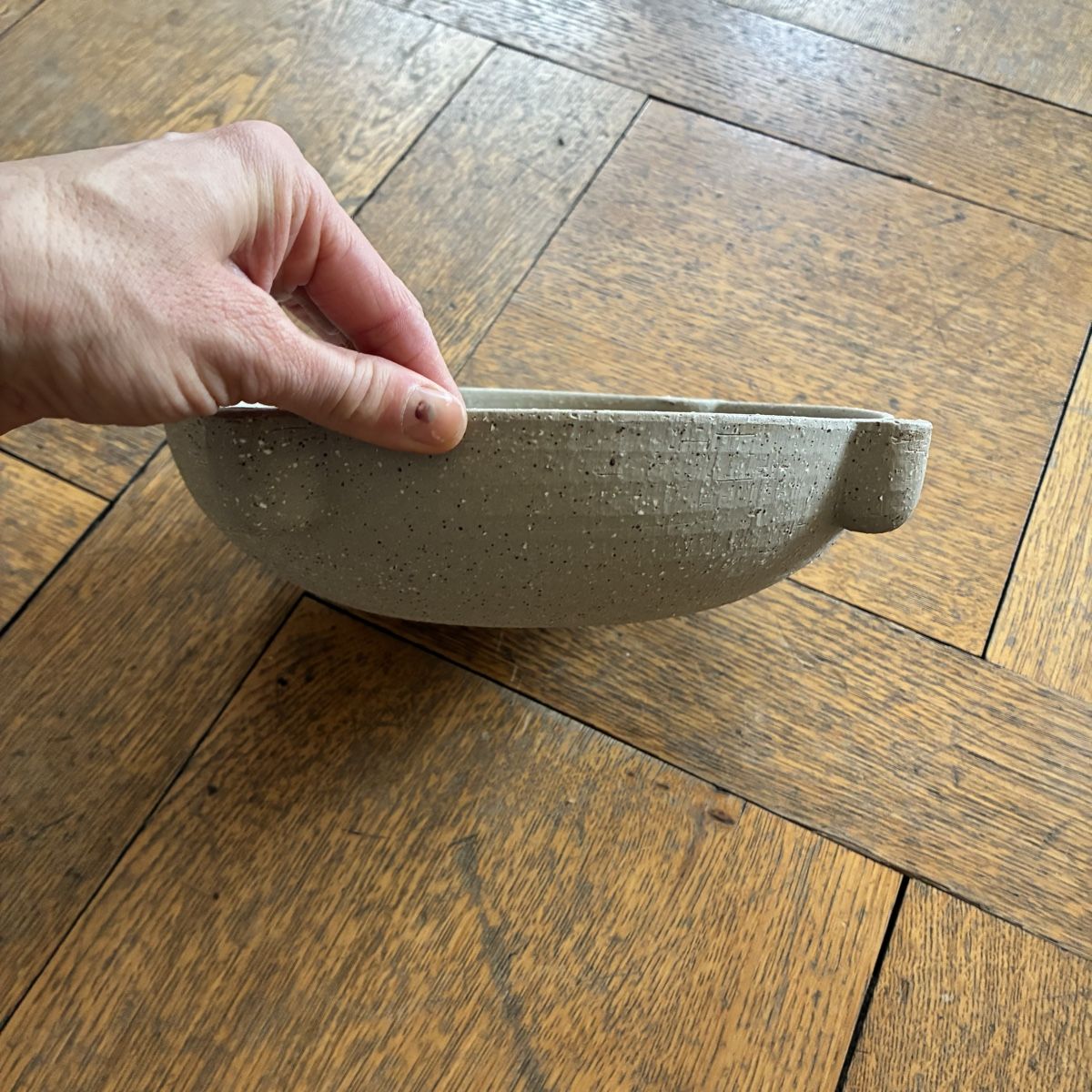 Ferm living Portacandele: Kerzenhalter Schale Ferm Living – Usato da Winterthur venduto da bunteperlen 1