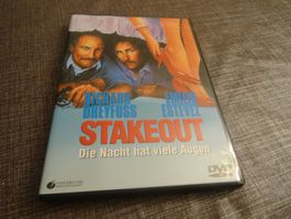 DVD Stakeout Die Nacht hat viele Augen