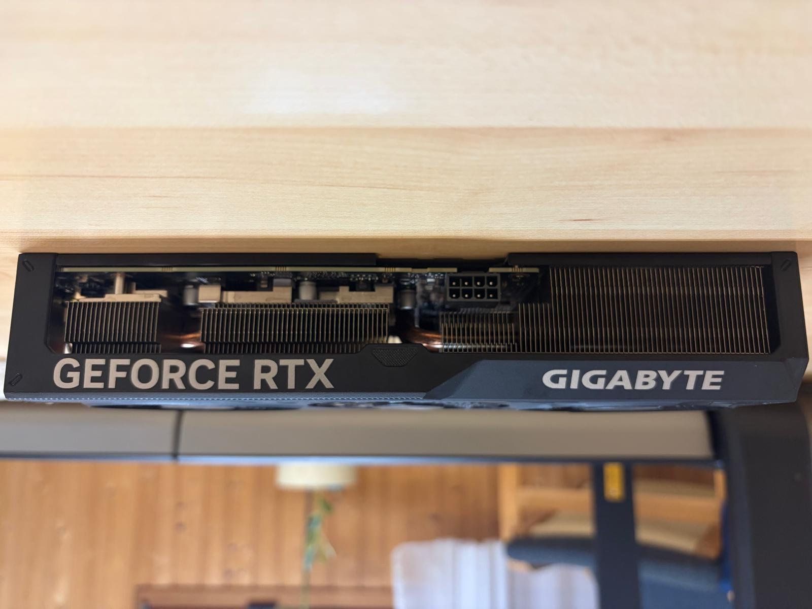 Gigabyte Grafikkarten: Gigabyte GeForce RTX 4070 Winforce OC 12G – Gebraucht aus Ennetbaden von eiseschkeis 4