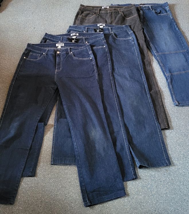 5x Jeans Größe 52 Kaufen Auf Ricardo 6511