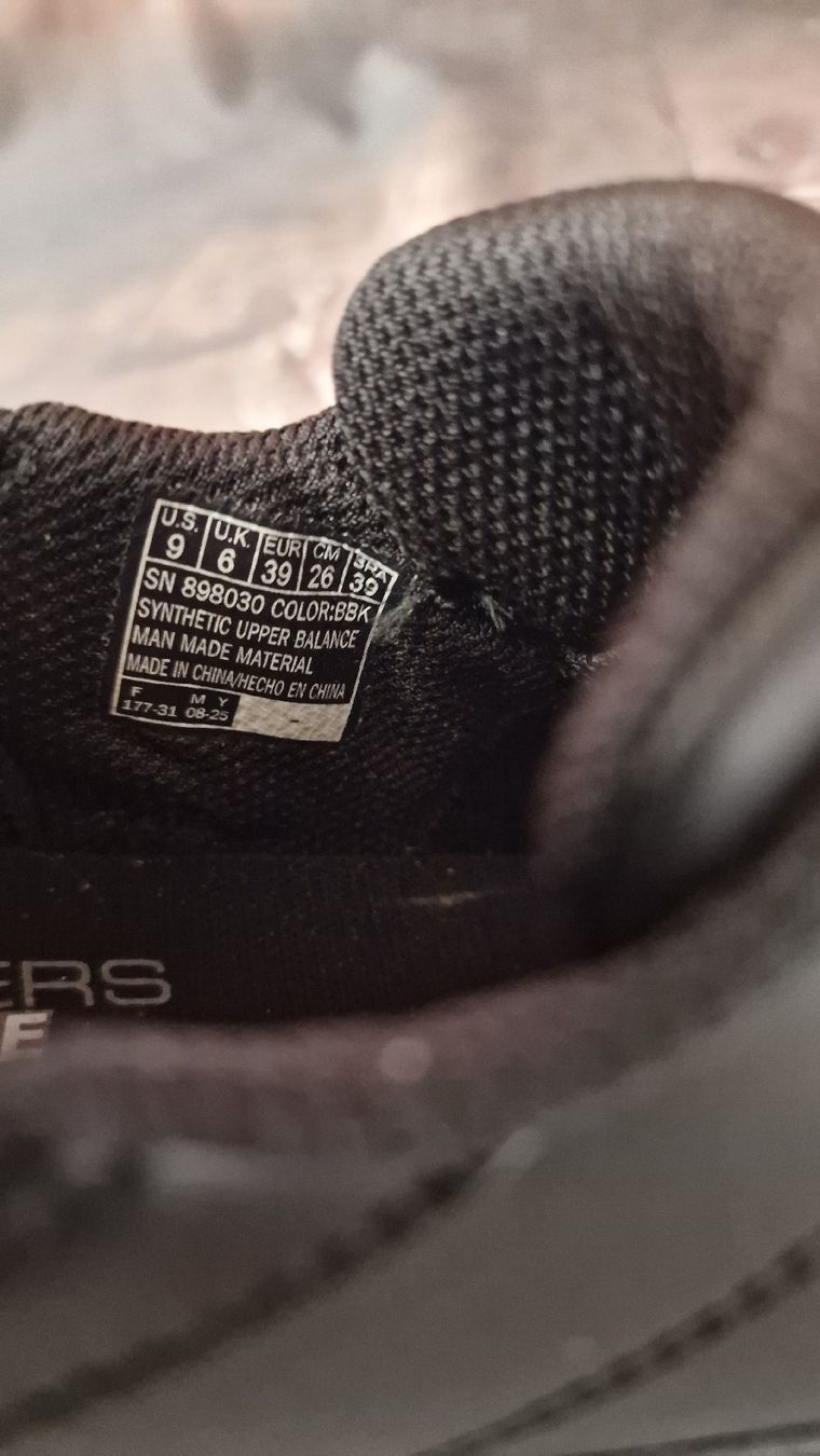 Skechers Scarpe da uomo: Skechers Schwarz Handfree Gr 39 – Nuovo (secondo la descrizione) da goldach venduto da seegoldi13 4